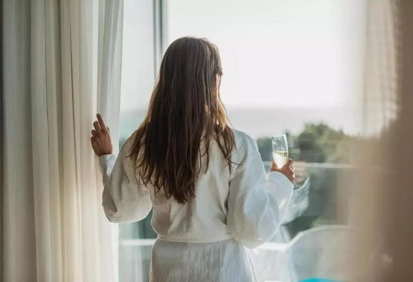 プレステージルーム、オーシャンビュー, Iberostar Selection Llaut Palma - Adults Only