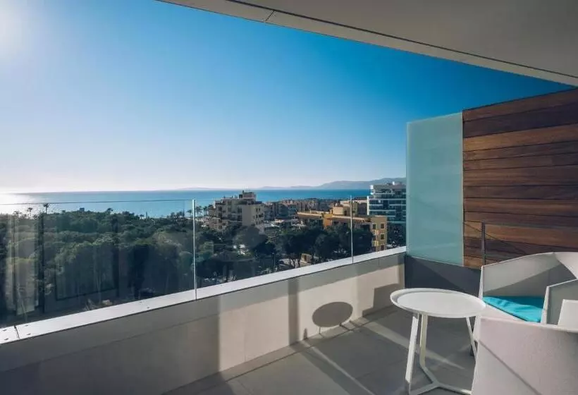 プレステージルーム、オーシャンビュー, Iberostar Selection Llaut Palma - Adults Only