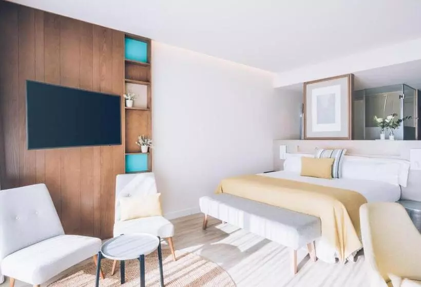 プレステージルーム、オーシャンビュー, Iberostar Selection Llaut Palma - Adults Only