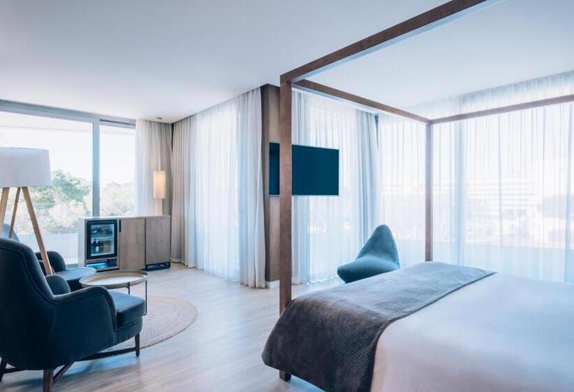 풀장 전망 스위트, Iberostar Selection Llaut Palma - Adults Only