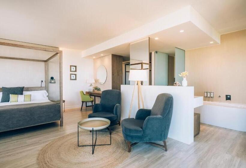 풀장 전망 스위트, Iberostar Selection Llaut Palma - Adults Only