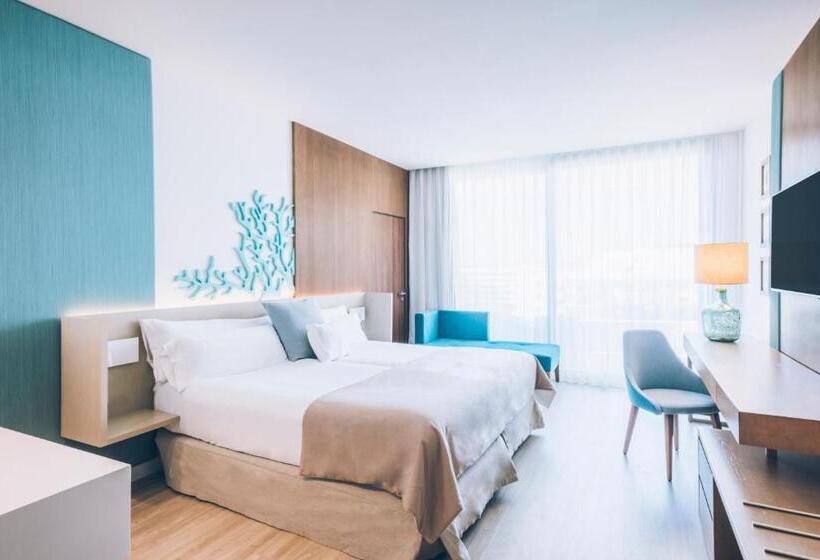 풀장 전망 싱글룸, Iberostar Selection Llaut Palma - Adults Only