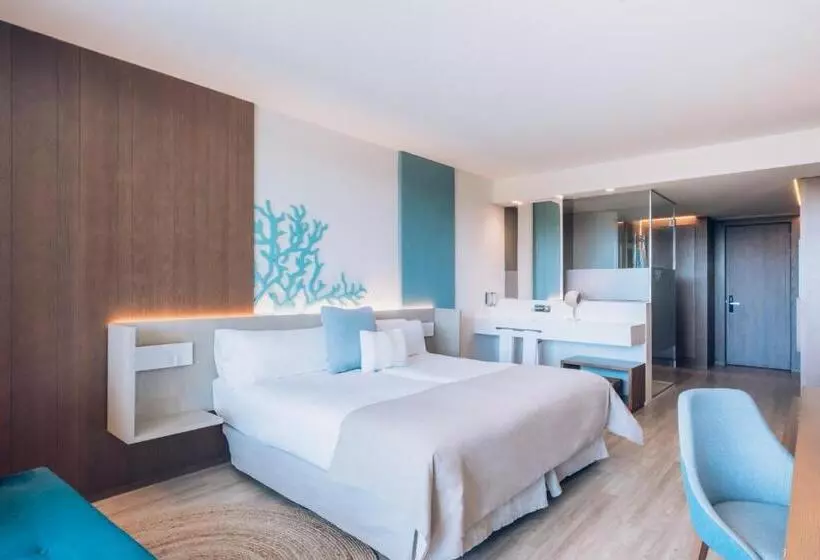 プールの見えるシングルルーム, Iberostar Selection Llaut Palma - Adults Only