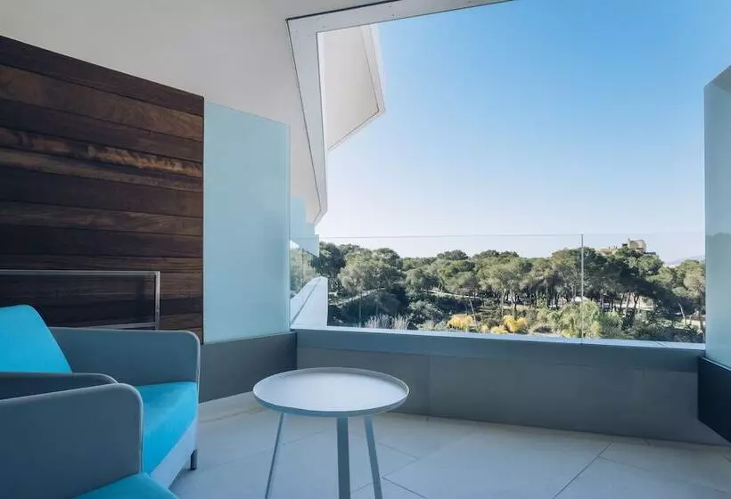 プールビュースタンダードルーム, Iberostar Selection Llaut Palma - Adults Only