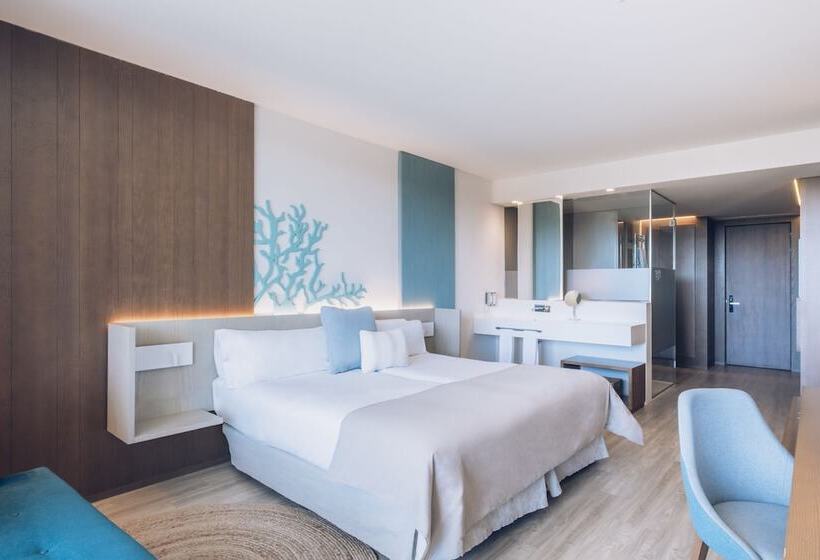 스탠다드 룸 풀장 전망, Iberostar Selection Llaut Palma - Adults Only