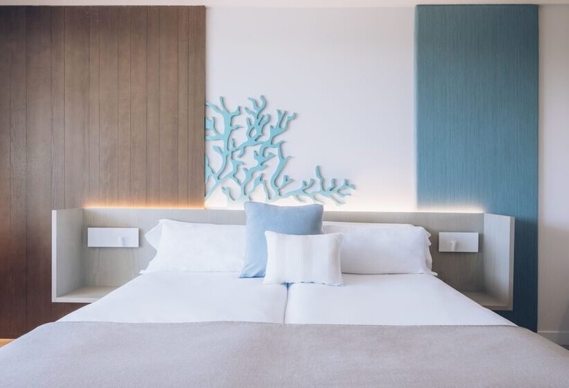 스탠다드 룸 풀장 전망, Iberostar Selection Llaut Palma - Adults Only