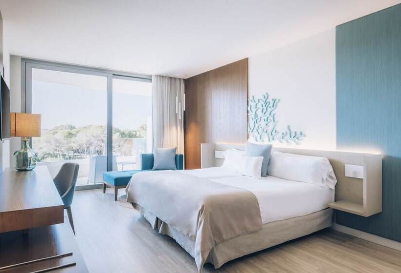 스탠다드 룸 풀장 전망, Iberostar Selection Llaut Palma - Adults Only