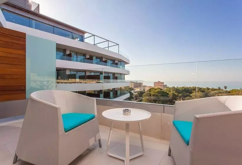 オーシャンビュースタンダードルーム, Iberostar Selection Llaut Palma - Adults Only