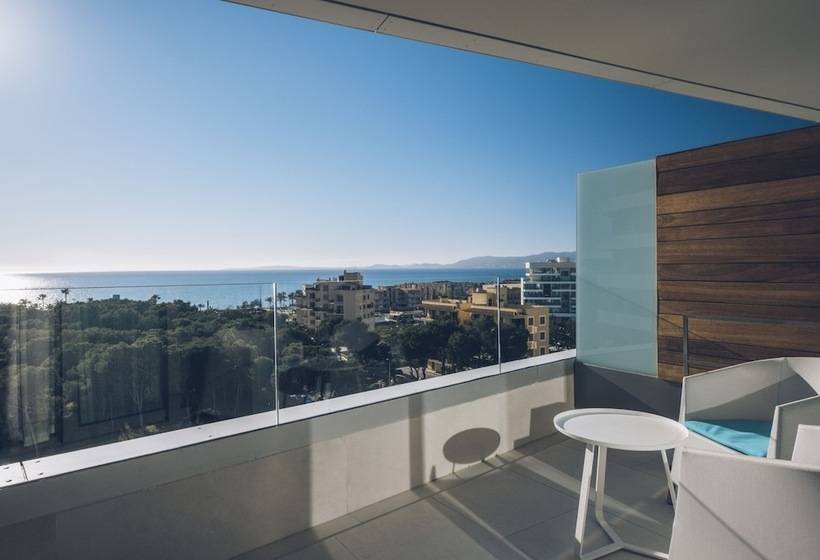 스탠다드 룸 바다 전망, Iberostar Selection Llaut Palma - Adults Only