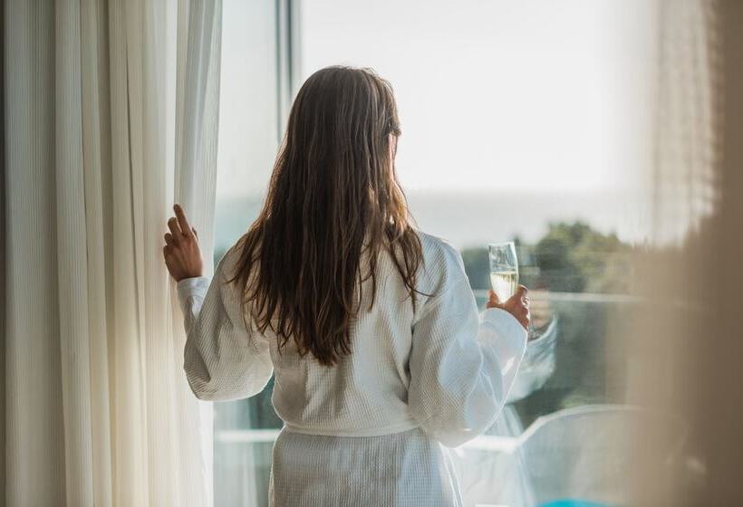 스탠다드 룸 바다 전망, Iberostar Selection Llaut Palma - Adults Only