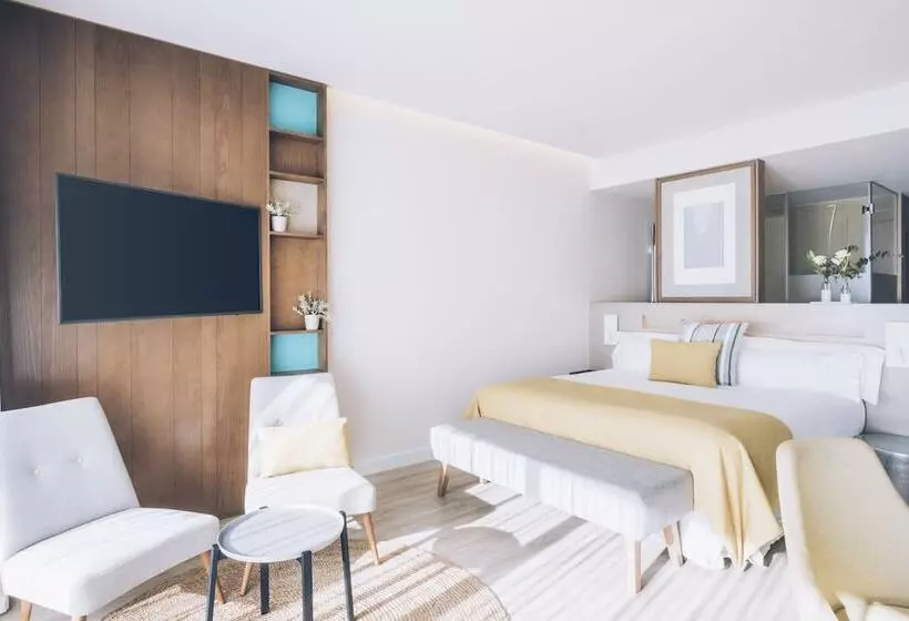 プレステージルーム、オーシャンビュー, Iberostar Selection Llaut Palma - Adults Only