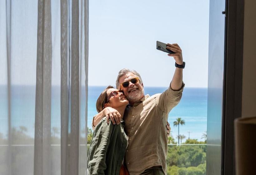 프레스티지룸 바다 뷰, Iberostar Selection Llaut Palma - Adults Only