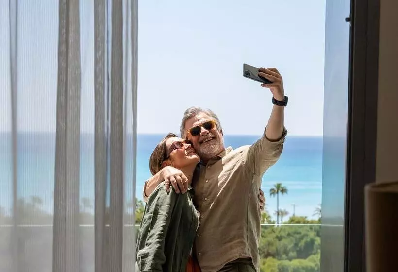 プレステージルーム、オーシャンビュー, Iberostar Selection Llaut Palma - Adults Only
