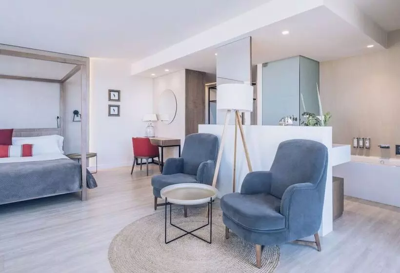 プールビュースイート, Iberostar Selection Llaut Palma - Adults Only