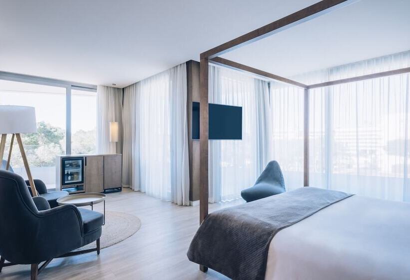 풀장 전망 스위트, Iberostar Selection Llaut Palma - Adults Only