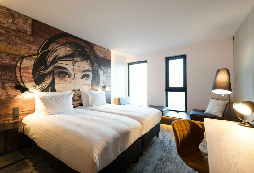 スーペリアールーム, Jaz In The City Amsterdam