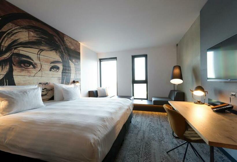 スーペリアールーム, Jaz In The City Amsterdam