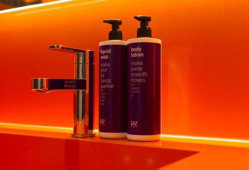 スーペリアールーム, Jaz In The City Amsterdam