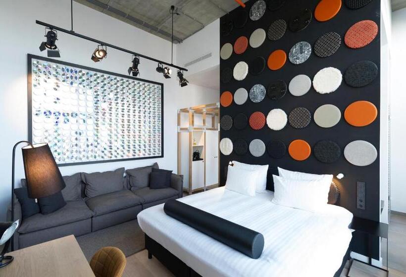 ジュニアスイート, Jaz In The City Amsterdam