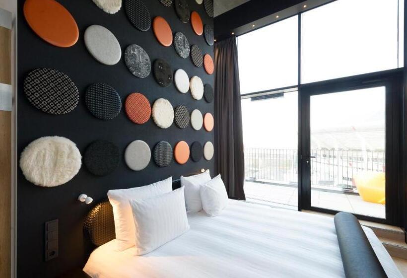 ジュニアスイート, Jaz In The City Amsterdam