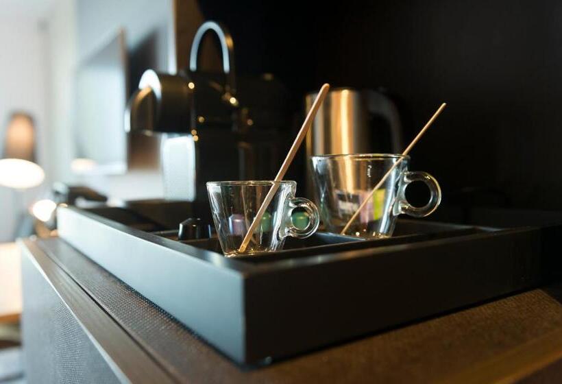 シティビューのスーペリアルーム, Jaz In The City Amsterdam