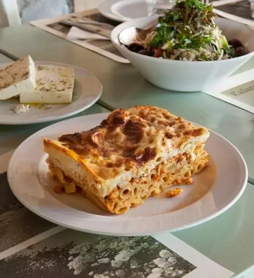 オーシャンビュースタンダードルーム, Kalamitsi