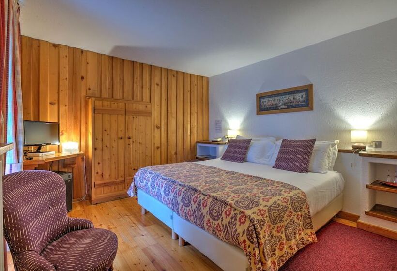 חדר סטנדרט לארבעה, La Grange Animal Chic