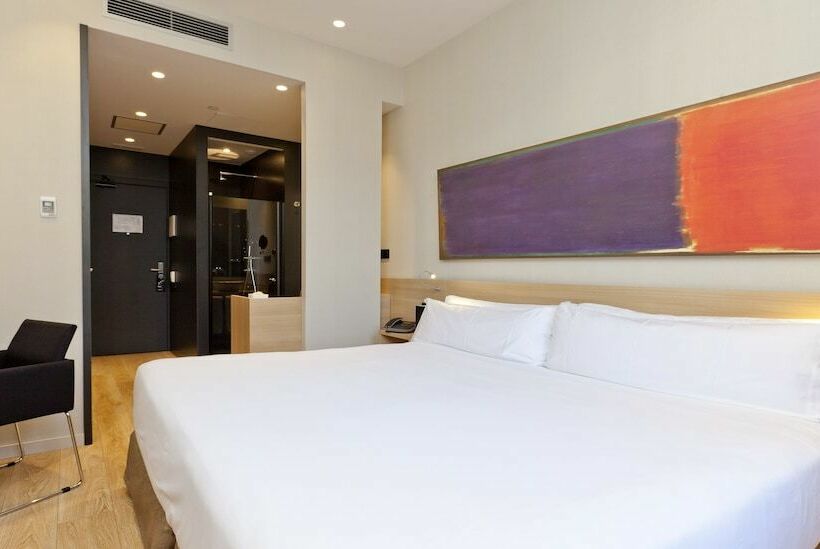 Chambre Confort, Ambit Barcelona