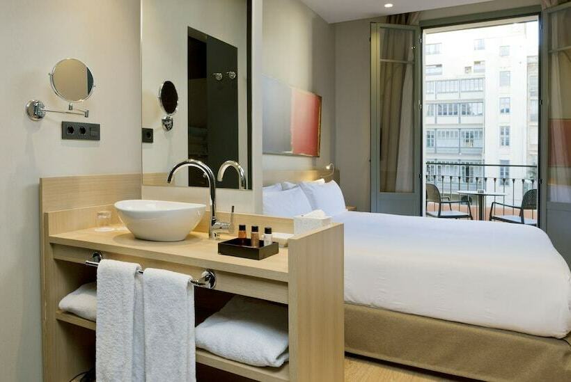 Chambre Confort, Ambit Barcelona