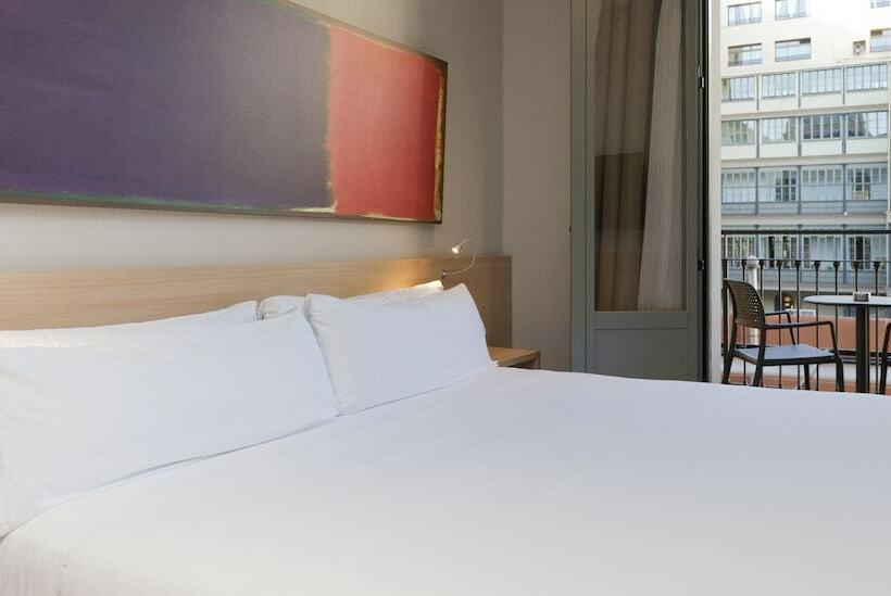 Chambre Confort, Ambit Barcelona
