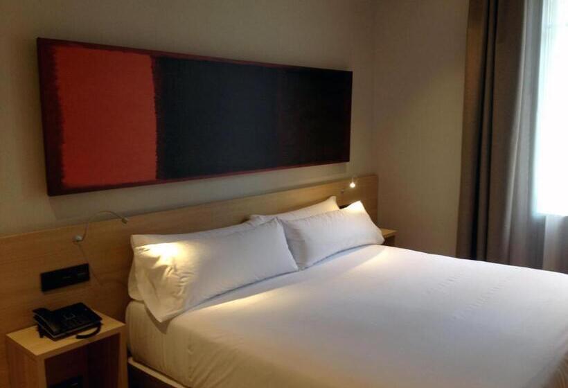 Chambre Confort, Ambit Barcelona
