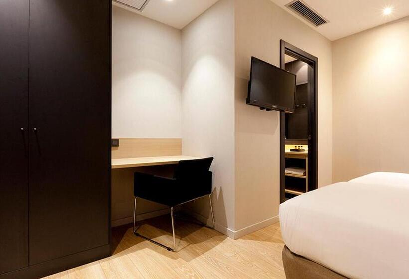 Chambre Confort, Ambit Barcelona