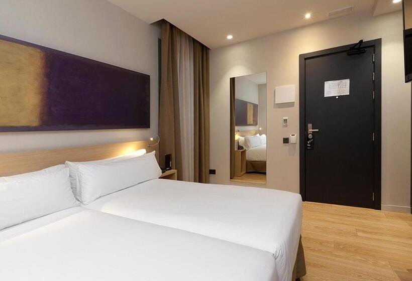 Chambre Confort, Ambit Barcelona