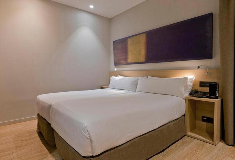 Chambre Confort, Ambit Barcelona
