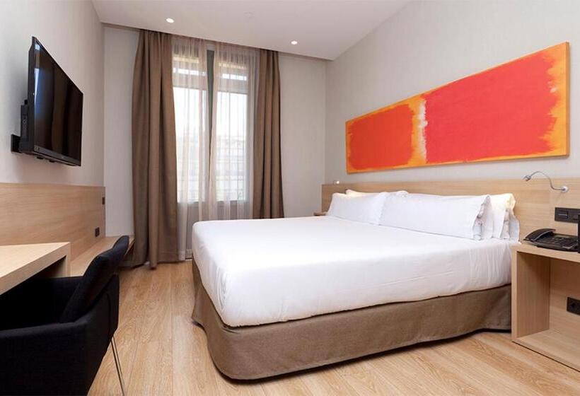 Chambre Confort avec Terrasse, Ambit Barcelona