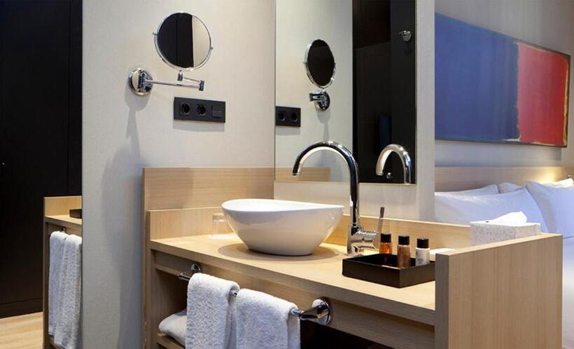 Chambre Confort avec Terrasse, Ambit Barcelona