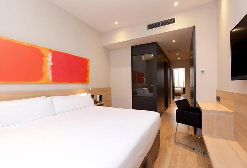 Chambre Confort avec Terrasse, Ambit Barcelona