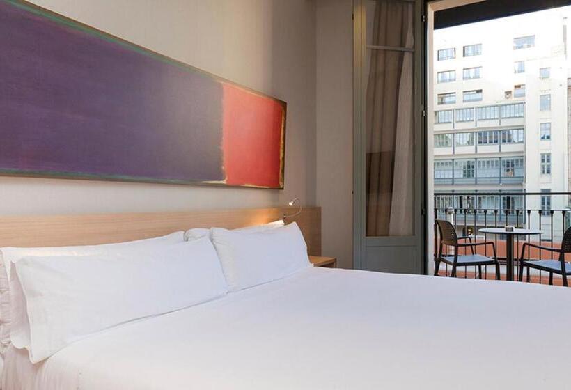 Chambre Confort avec Terrasse, Ambit Barcelona