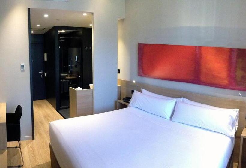 Chambre Confort avec Terrasse, Ambit Barcelona