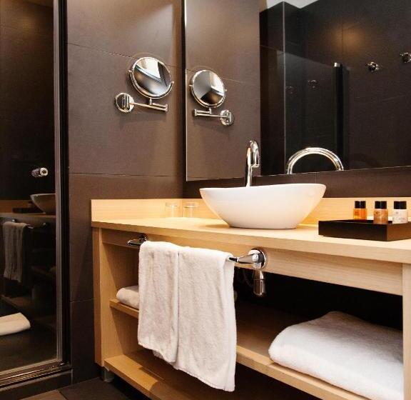 Chambre Confort avec Balcon, Ambit Barcelona