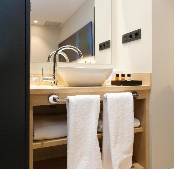 Chambre Confort avec Balcon, Ambit Barcelona