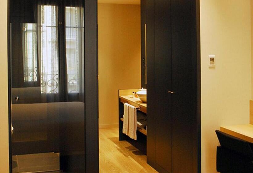 Chambre Confort avec Balcon, Ambit Barcelona