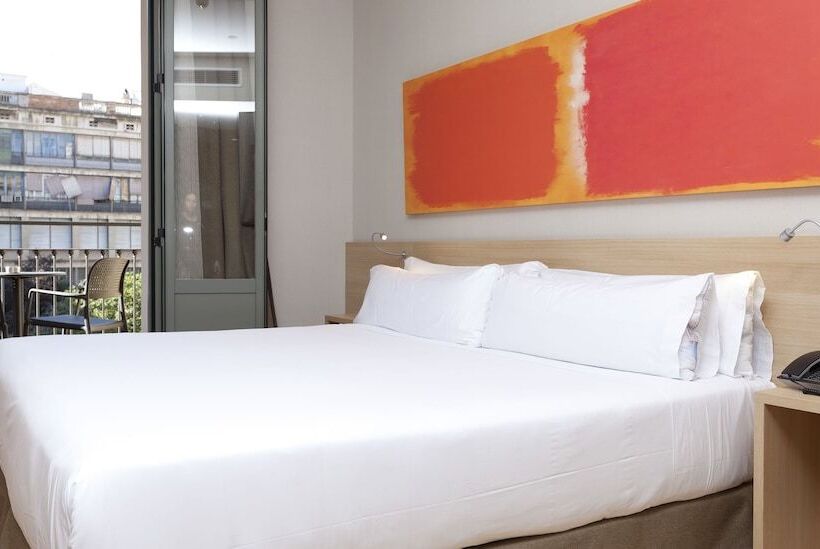 Chambre Confort, Ambit Barcelona