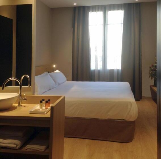 Chambre Confort avec Balcon, Ambit Barcelona