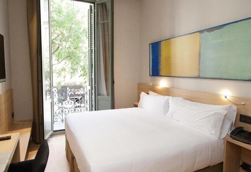 Chambre Confort avec Balcon, Ambit Barcelona