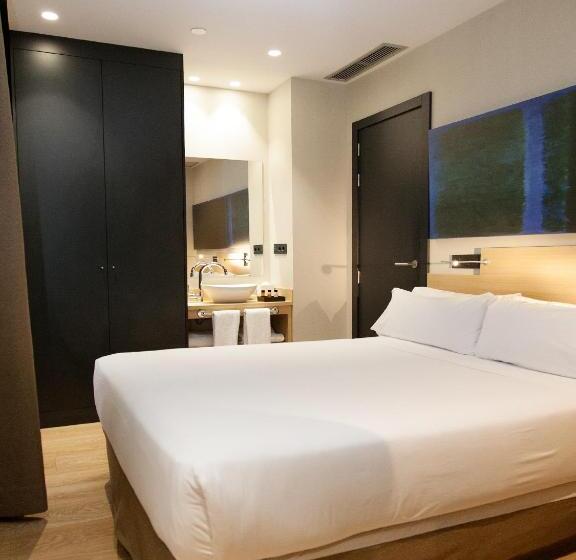 Chambre Standard Individuelle, Ambit Barcelona