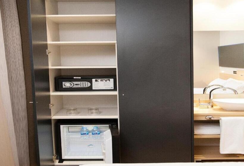 Chambre Standard Individuelle, Ambit Barcelona