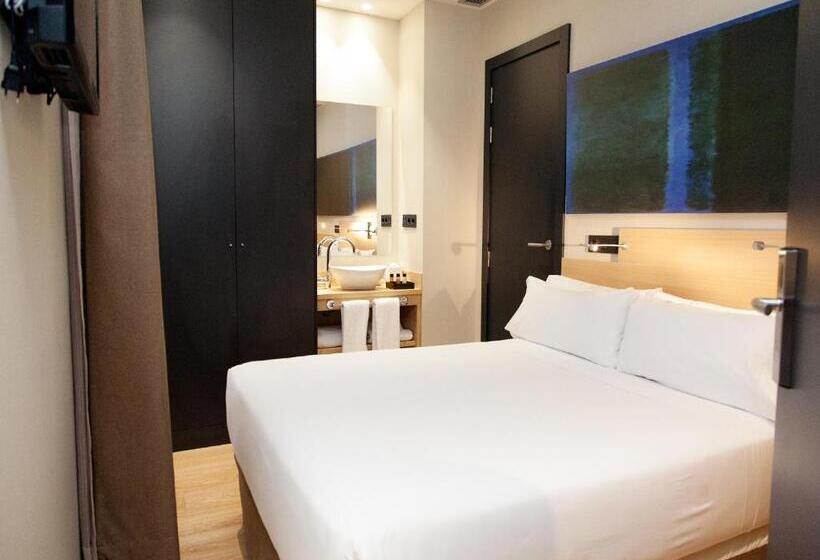 Chambre Standard Individuelle, Ambit Barcelona