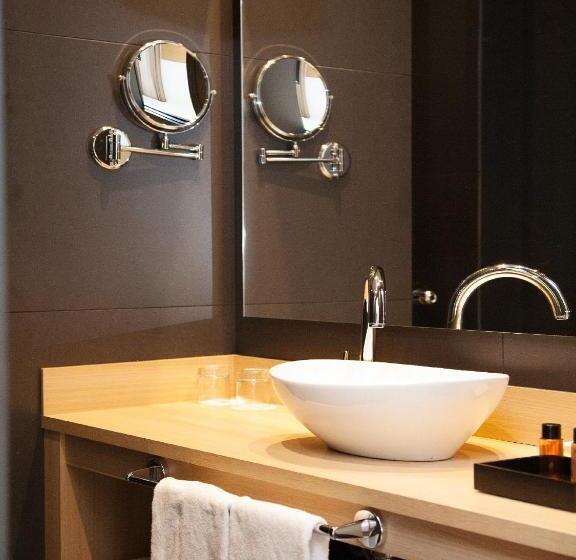 Chambre Deluxe avec Hidromassage, Ambit Barcelona