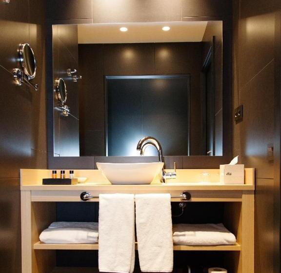 Chambre Deluxe avec Hidromassage, Ambit Barcelona